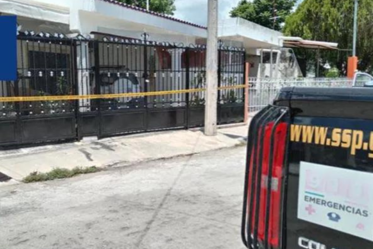 Encuentran cuerpo en estado de descomposición de un hombre dentro de su casa