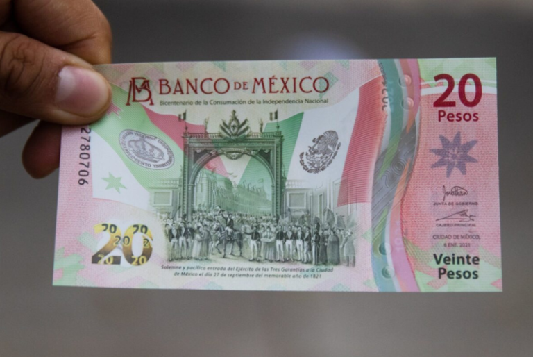 Nuevo billete de 20 pesos saldrá de circulación; te decimos cuando