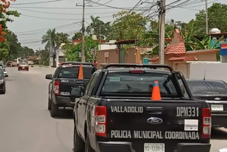 Investigan a policías de Valladolid, Yucatán,  por presuntamente amputarle la mano a un hombre