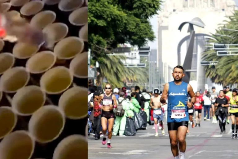 Identifican a sujeto que vertió ron en bebidas para participantes del Maratón CDMX 2022