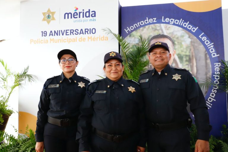 En Mérida, Yucatán fomentan el respeto entre peatones, ciclistas y automovilistas