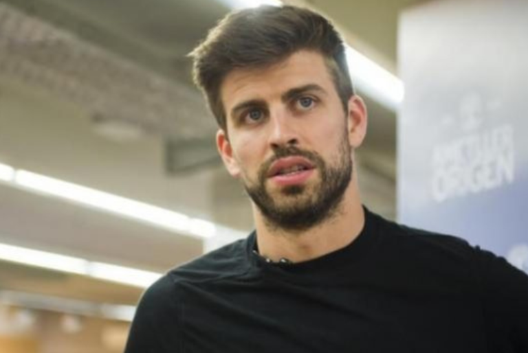 Revelan identidad de la supuesta novia de Gerard Piqué