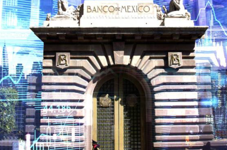 Banxico hace historia: sube tasa a nivel récord de 8.5% por la inflación