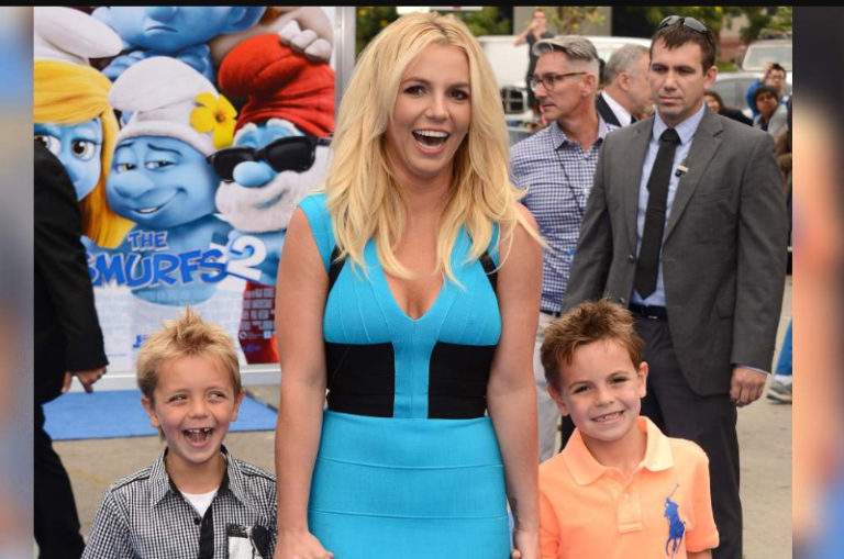 Exmarido de Britney Spears filtra videos de la cantante peleando con sus hijos