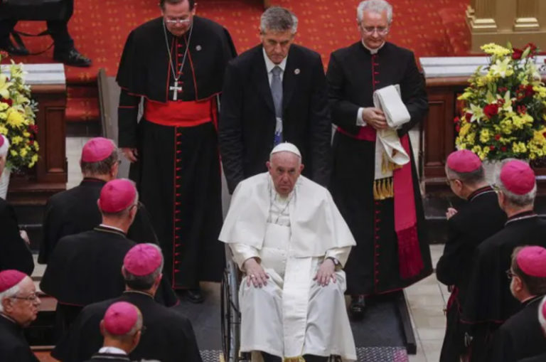 Papa Francisco prepara sucesión con la designación de 20 nuevos cardenales