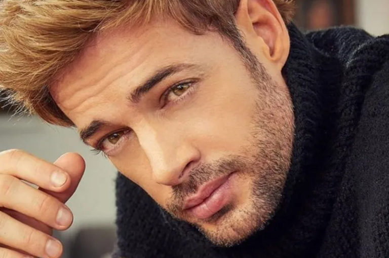 William Levy subasta sus besos hasta en seis mil euros