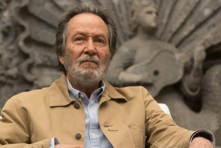 Muere Jorge Fons, director de “Rojo amanecer”