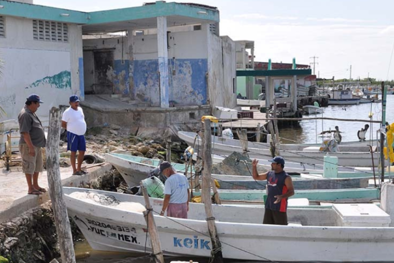 Cierran puertos en Quintana Roo ante la cercanía del Huracán “Ian”