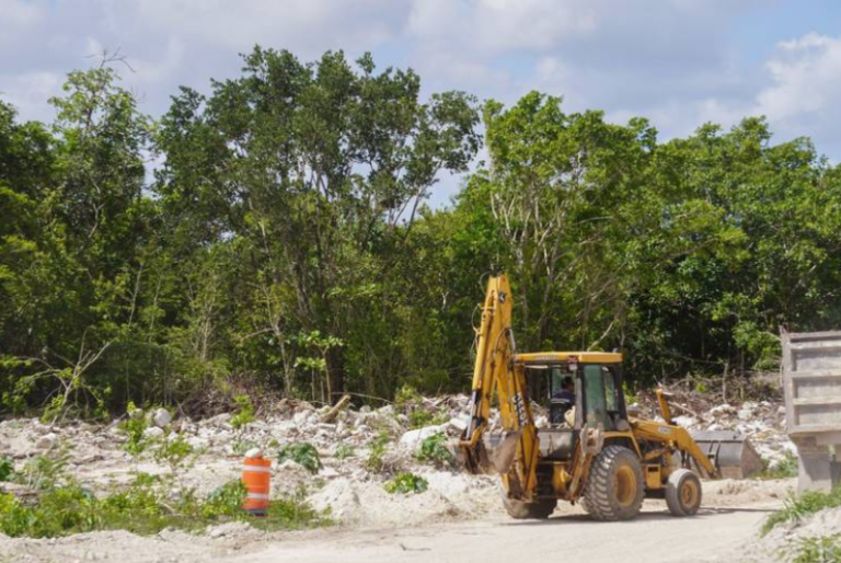 Juez revoca suspensión de obras en el tramo 5 Norte del Tren Maya