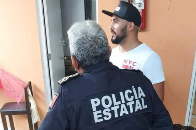 Roban en negocio de conductor de televisión en Mérida