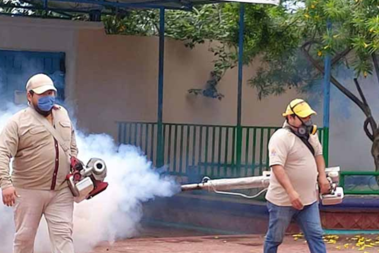 Quintana Roo  suma 149 casos de dengue; ocupa el primer lugar de la Península