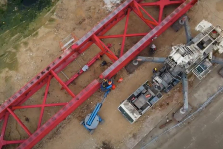 Inicia construcción de estación Teya-Mérida del Tren Maya