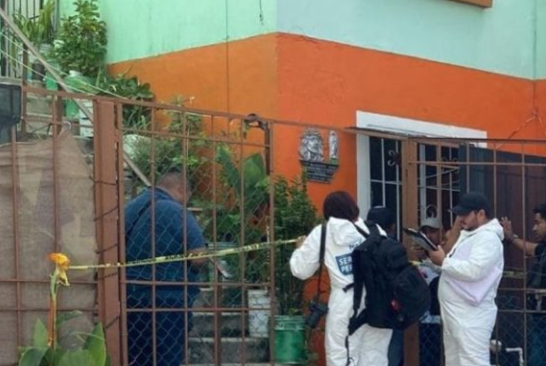 A martillazos asesinan a travesti en Villa Otoch Paraíso de Cancún