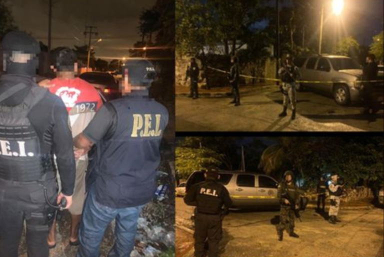 Detienen a “El Chabelo” tras cateo antinarcóticos al Sur de Mérida