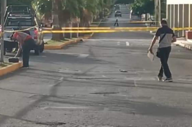 Intentan asesinar a narcomenudista afuera del Chedraui del centro de Cozumel