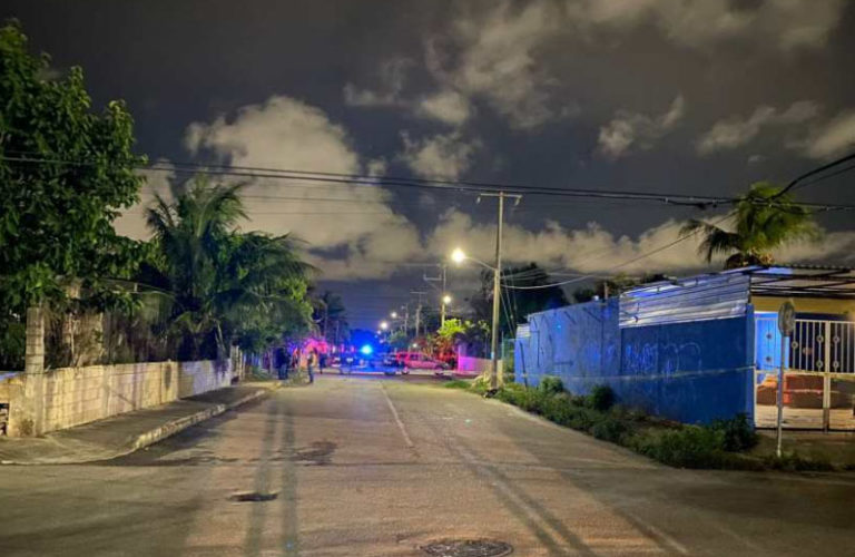 Hallan cuerpo descuartizado de una mujer en la Región 227 de Cancún