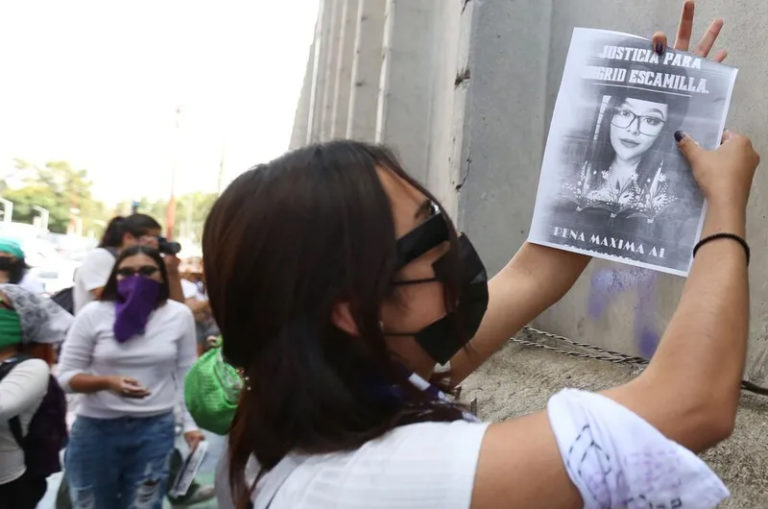 Declaran culpable al feminicida de Ingrid Escamilla, joven asesinada en CdMx