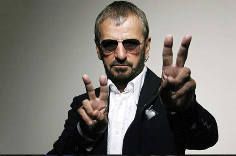 Ringo Starr cancela concierto en EU por problemas de salud