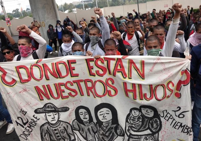 Ayotzinapa Liberación de militares implicados en Caso Ayotzinapa.