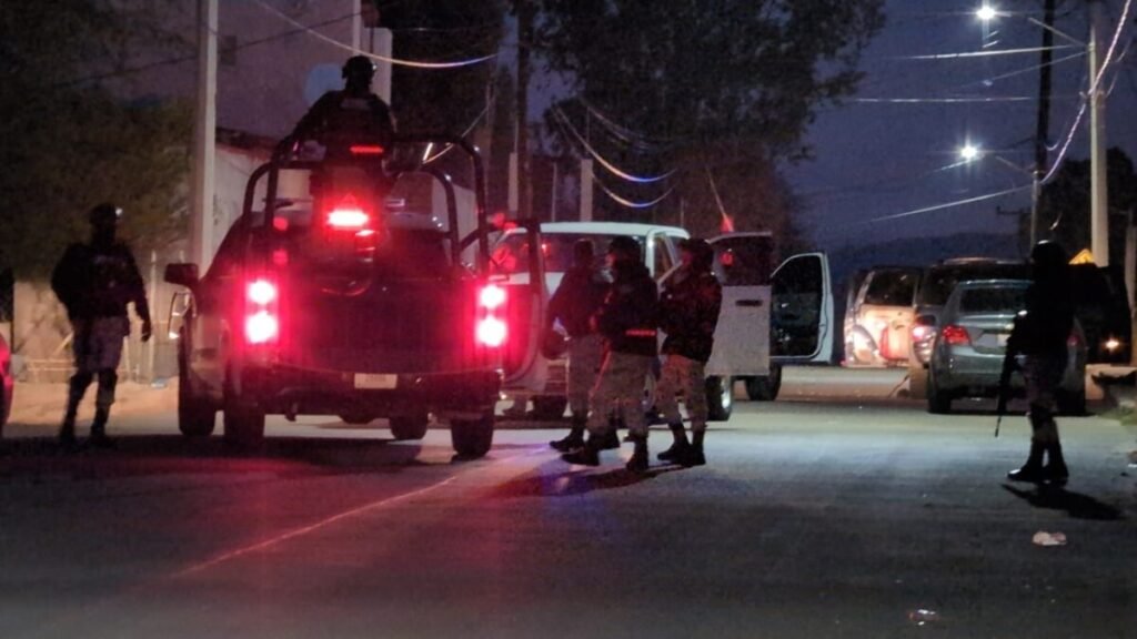 Cae el líder de Los Cazadores