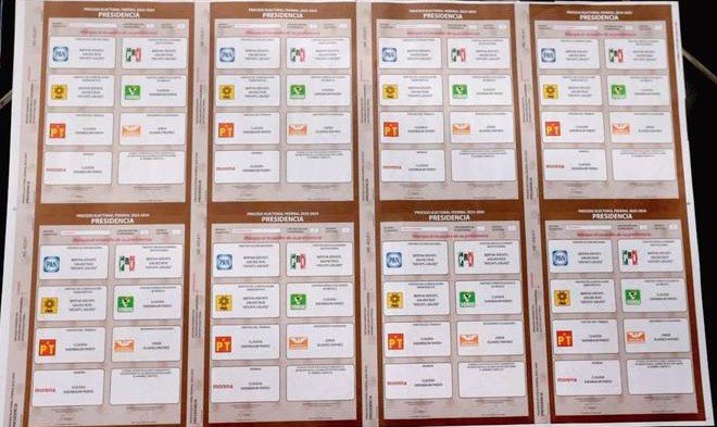 Empresa sancionada en Chiapas y Oaxaca quiere elaborar boletas electorales de Guanajuato